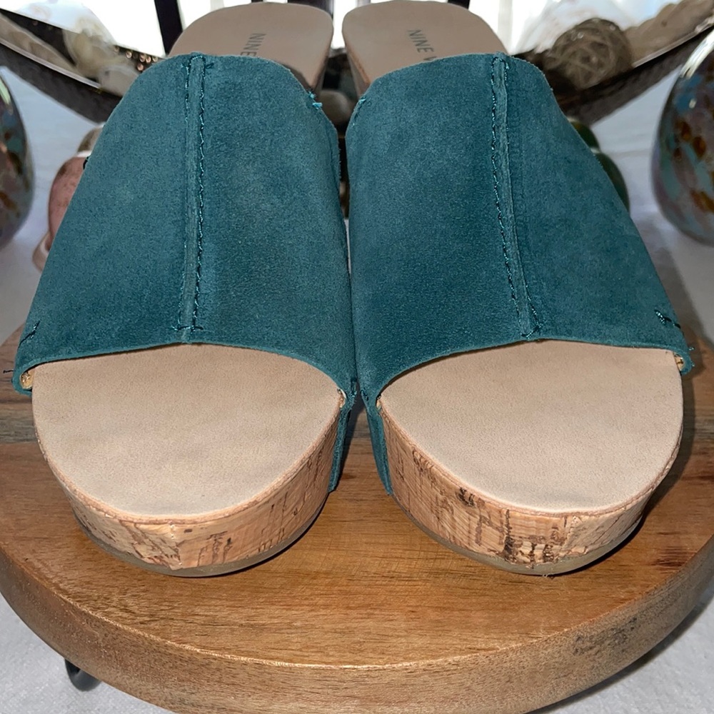 Nine West wedge